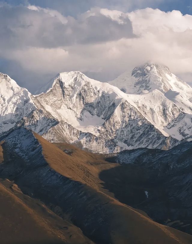 川西｜贡嘎雪山｜冷嘎措重啟登場。