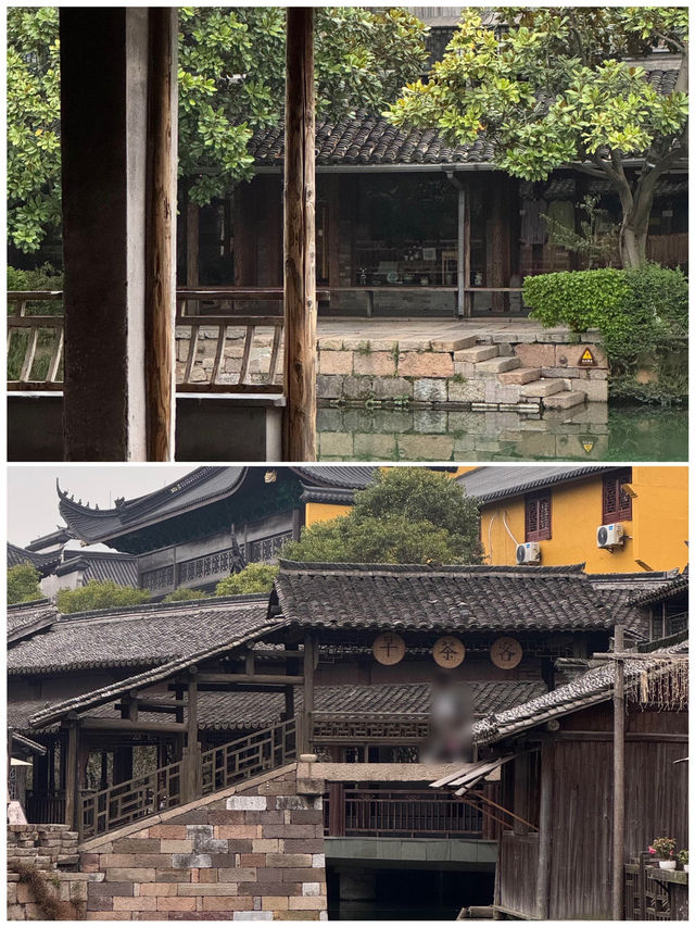 烏鎮嘅隱藏玩法，竟然仲有人唔知
