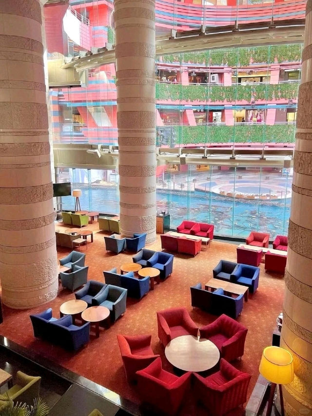 福岡君悅酒店｜奢華旅宿新體驗