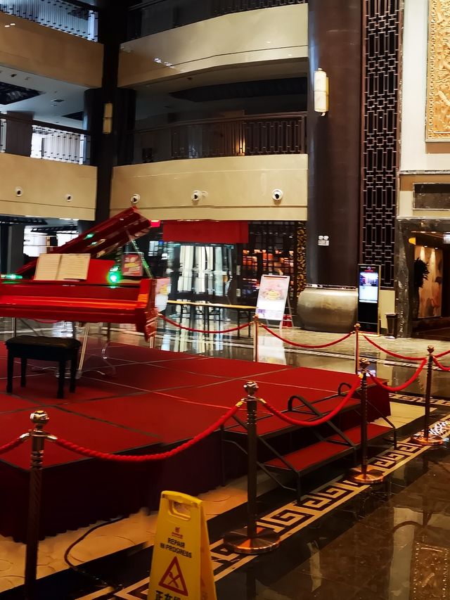 永城漢宮，夢回江南水鄉