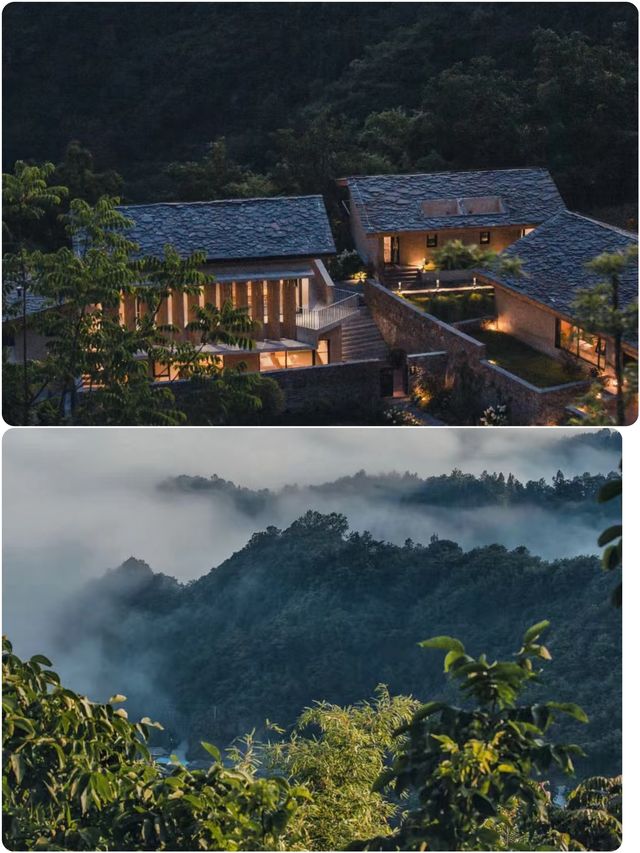 雲裏小憩，花間造夢——花婆婆民宿