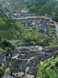 世遺小村福建漳州南靖塔下村