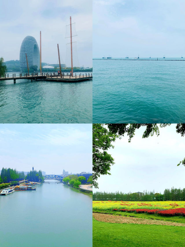 湖州玩了四天，我的消費觀崩潰了。
