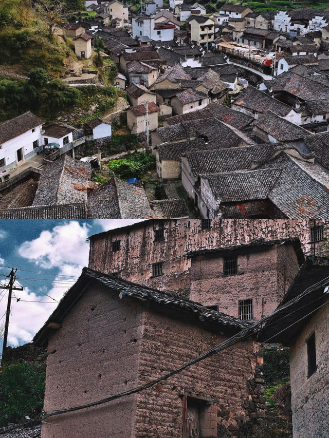 不愧是完美山居，林徽因梁思成嚴選古村