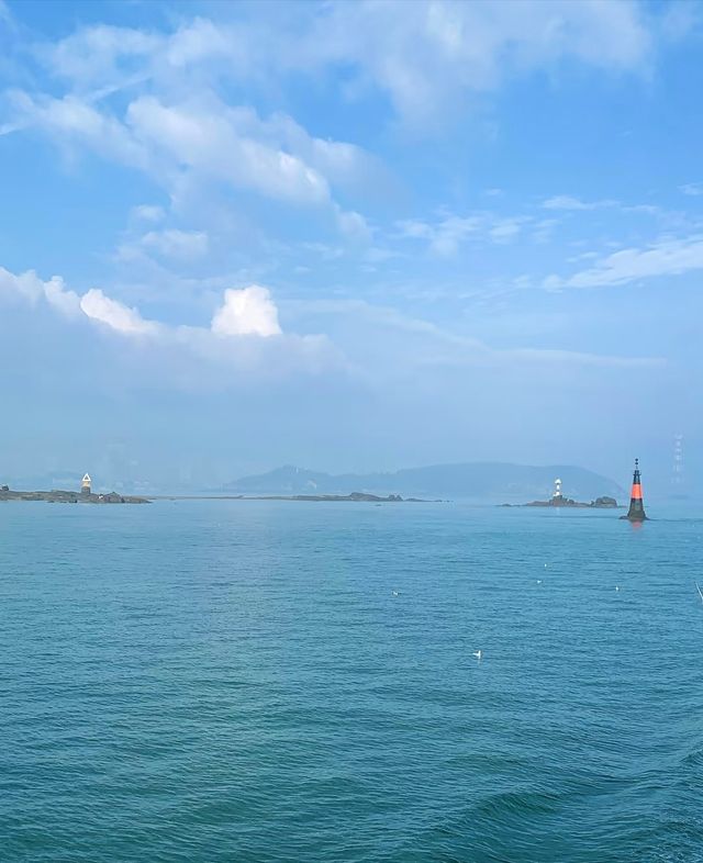 廈門｜時光中的詩和遠方 鼓浪嶼