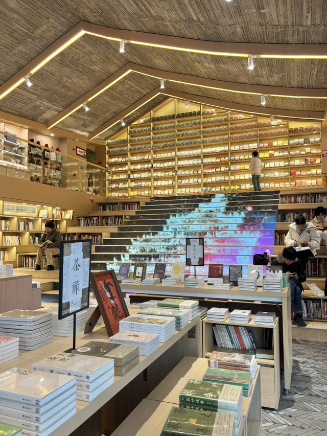 🇨🇳杭州｜古今交融的絕美文藝書店