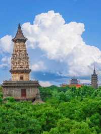 石家莊旅遊必備攻略（超齊全）