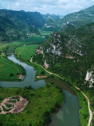 Southwest Guizhou! Who understands this feeling of escape?