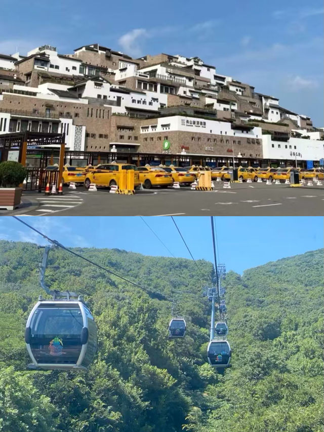 普陀山真係人間理想。