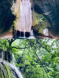 安康必玩景點:山水田園，氧吧之城