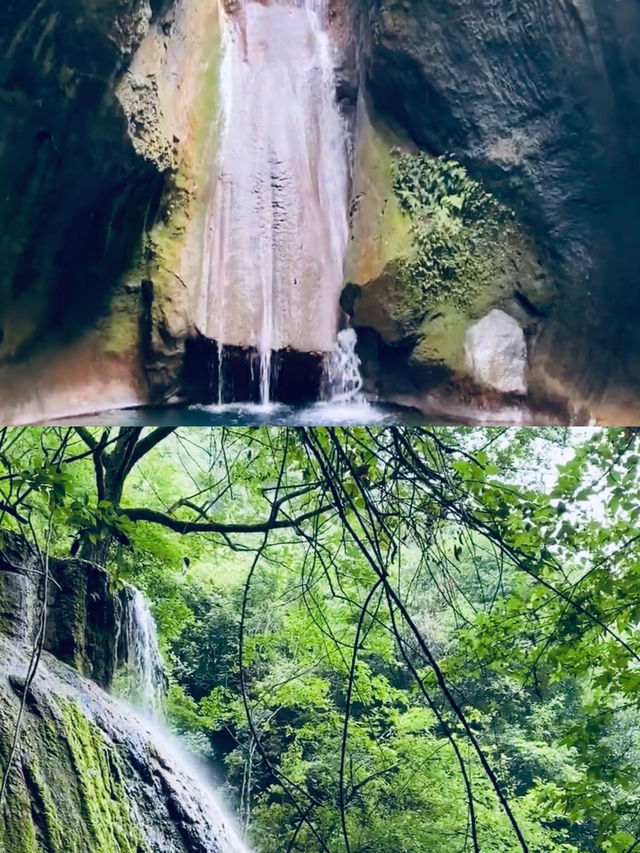 安康必玩景點:山水田園，氧吧之城