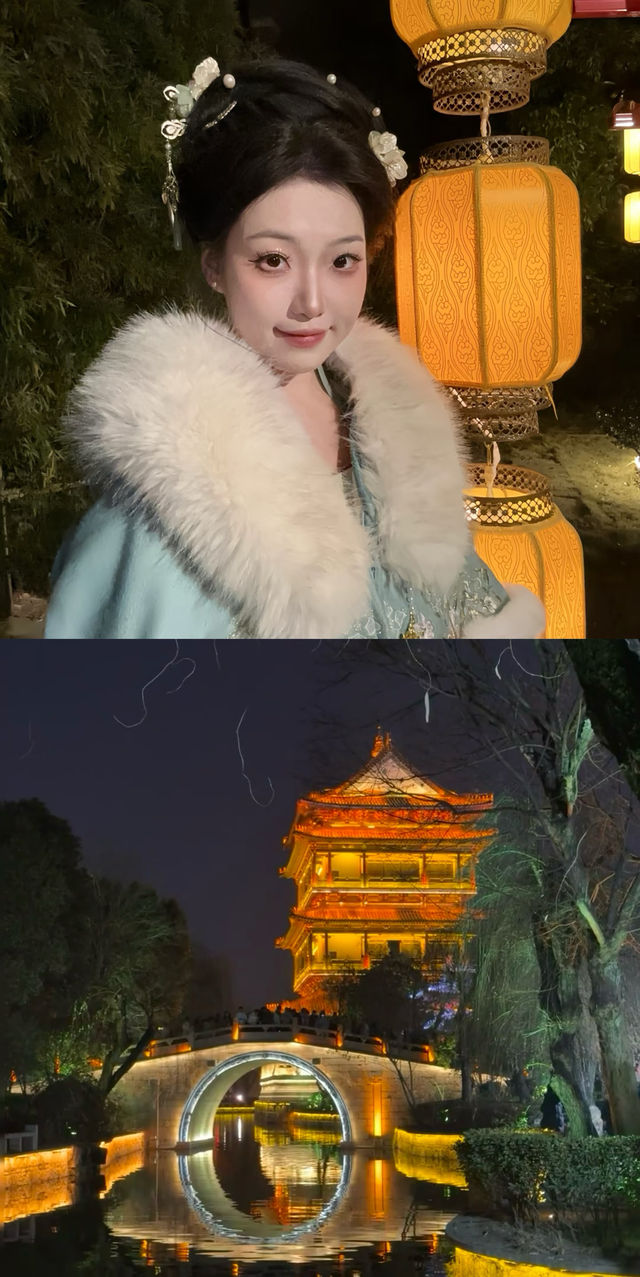 台兒莊古城五一暢遊攻略｜住文匯樓不迷路