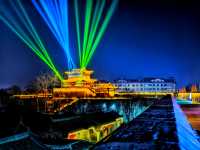 五元夜遊千年古城｜解鎖青州千年夜色攻略