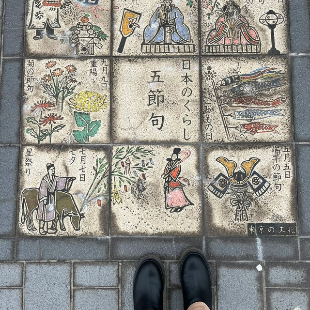 🌉東京台場濱海公園｜臨海副都心的輕鬆漫步行
