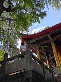 雲頂石城—慈雲寺四月體驗