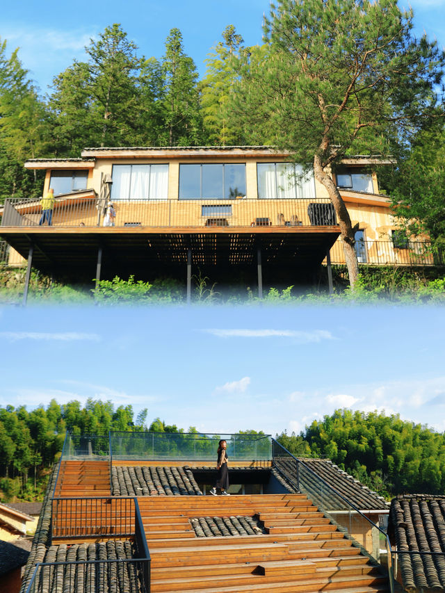 浙江深山藏着的星空古村！下個頂流預定！