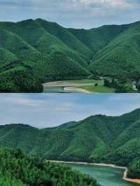 安吉嘅美景真係靚到癲咗啊