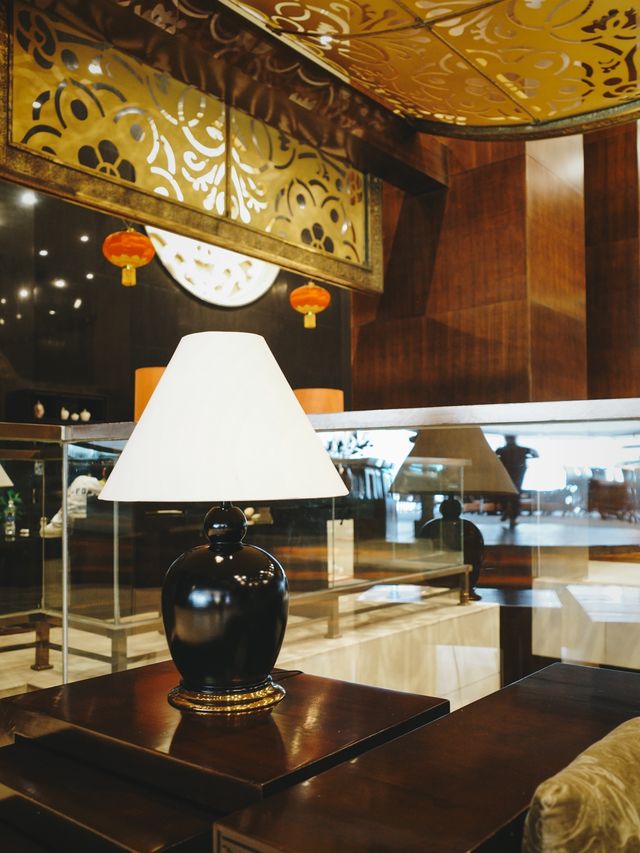 西安錦江國際酒店 | 一場別樣嘅入住之旅