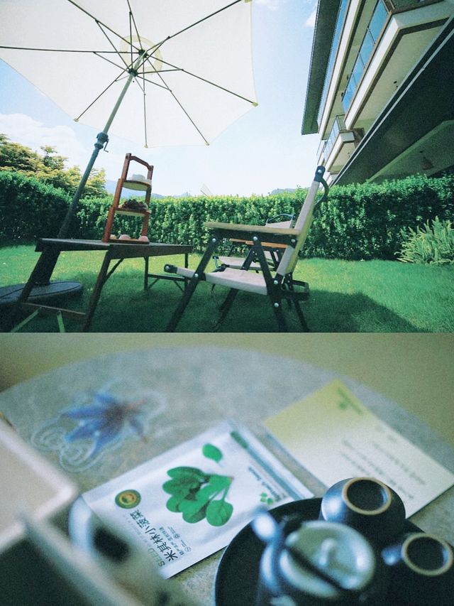 這應該是峨眉山最值得住的酒店了吧