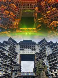 Seventy-Two strange buildings 