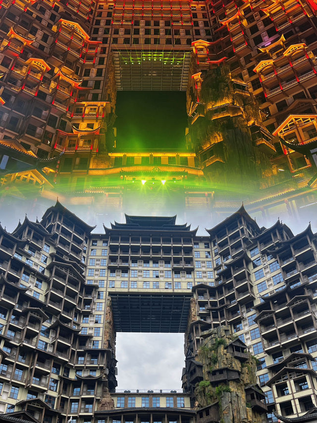 Seventy-Two strange buildings 