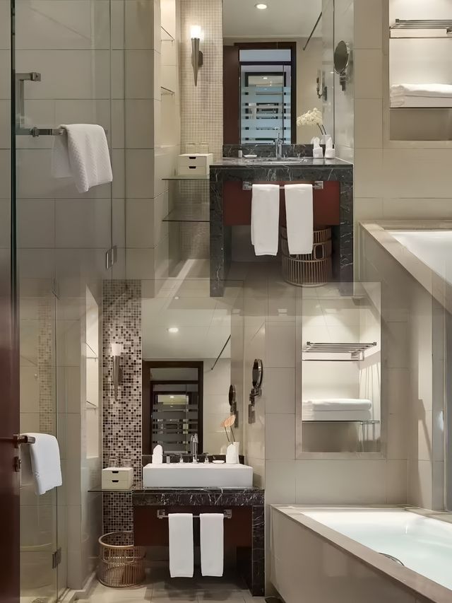 合肥天鵝湖大酒店：都市裡的愜意港灣
