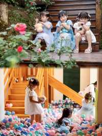成都周邊親子遊｜2 天 1 晚雅安度假