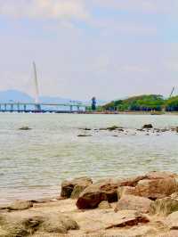 An ideal place for weekend in Shenzhen 