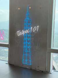 The View From The Top Of Taipei 101, The Best Way to See The City!
