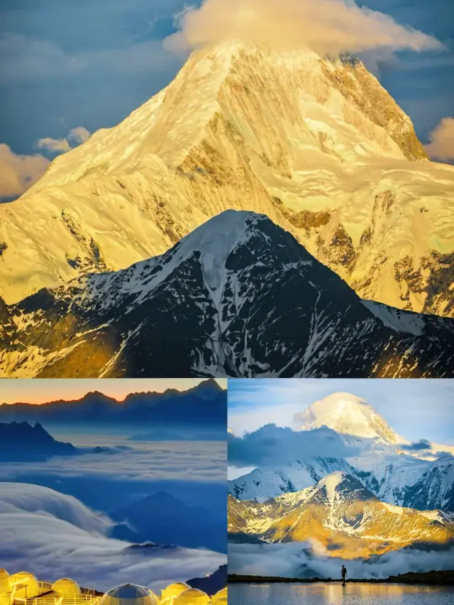 雅安｜5-6月份淡季嚟真嘅好正，人少景靚！