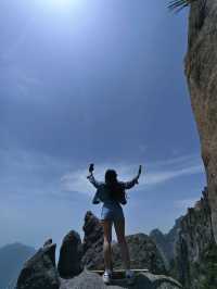 黃山旅遊自助攻略嚟啦！