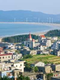 平潭5月實況，90%遊客忽略嘅小眾景點
