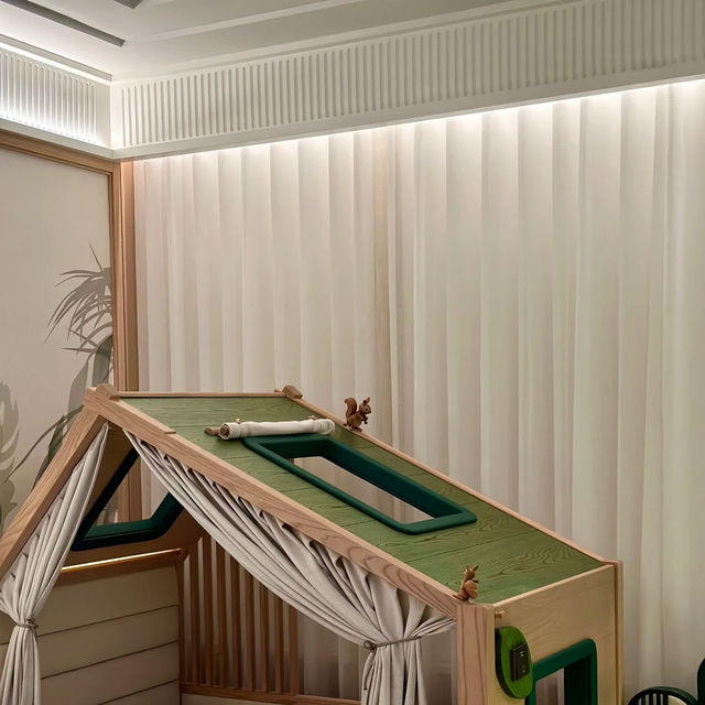 🌟香港攻略｜香港九龍香格里拉大酒店，親子酒店天花板我選這裡！