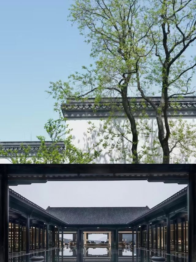 江浙滬周邊｜安吉頂級奢華山野美學酒店