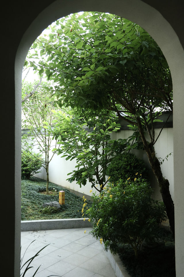 喺騰沖！超鍾意呢間中式園林風溫泉民宿