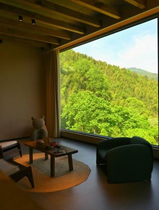 Just 1.5 hours from Changsha to the newly opened "Cloud Maple Wilderness" in Liuyang!