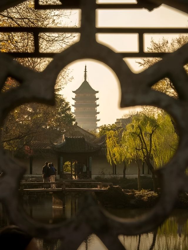 姑蘇，江南最溫柔嘅水墨詩