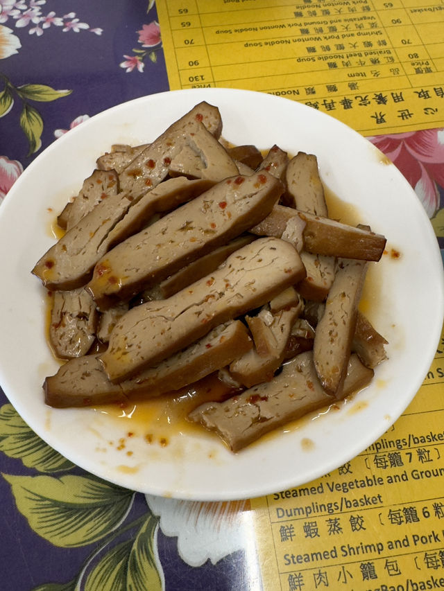 嘉義四十年北方麵食老店