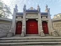 黑神話悟空，猴哥打怪嘅戰場—毗盧寺