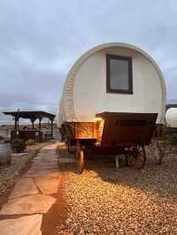 Live Like A Cowboy Near Zion, The Coolest Place I’ve Ever Stayed 