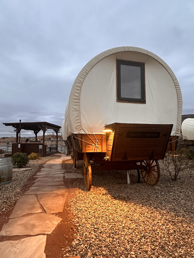 Live Like A Cowboy Near Zion, The Coolest Place I’ve Ever Stayed 