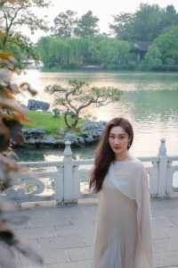 揚州｜住進中式浪漫的園林
