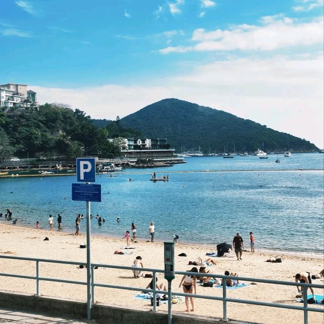 ✨赤柱隱世浪漫海邊！跟住MC歌詞打卡超有Feel～