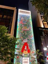 東京銀座🛍️奢華購物天堂大揭秘