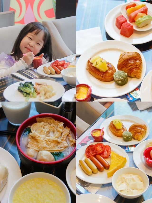 帶住小朋友入住親子酒店 睇大娛樂家演唱會