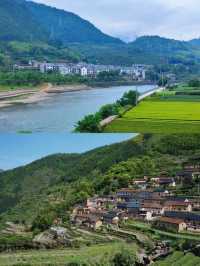 遂昌，完美旅行地。