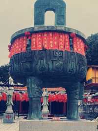 惠州清泉古寺：尋幽探秘，淨化心靈之旅