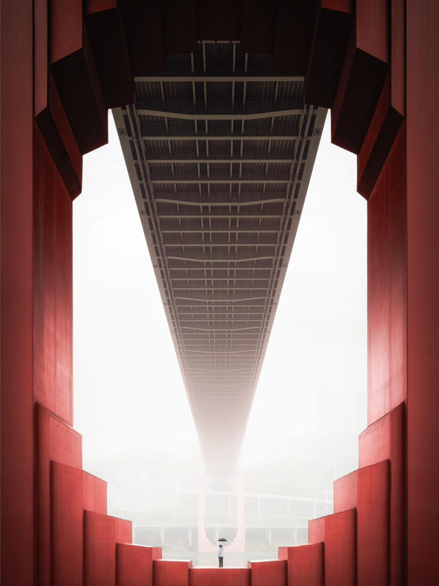 📸 Chongqing’s Cyberpunk Aesthetic Is Truly Top-Tier‼️