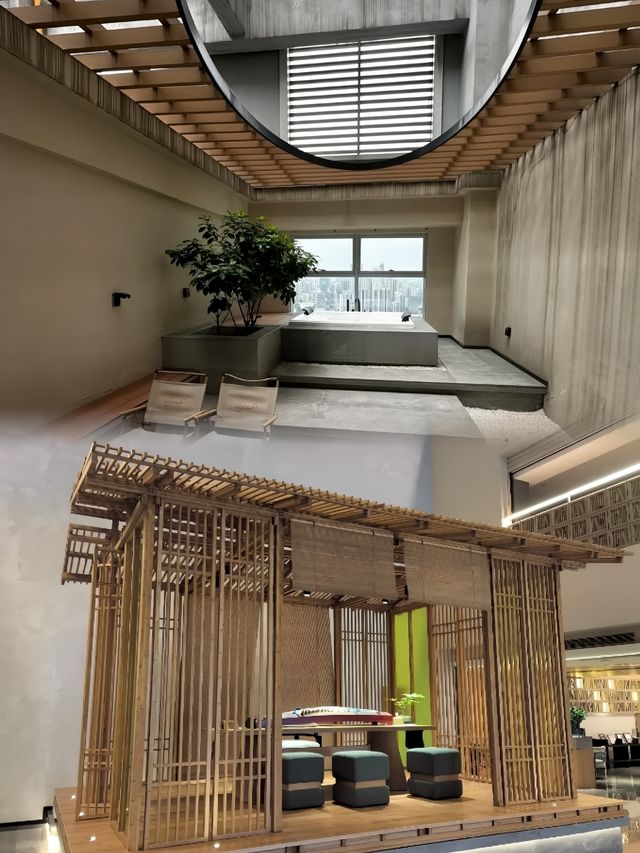 春熙路寶藏！成都Pagoda君亭設計酒店