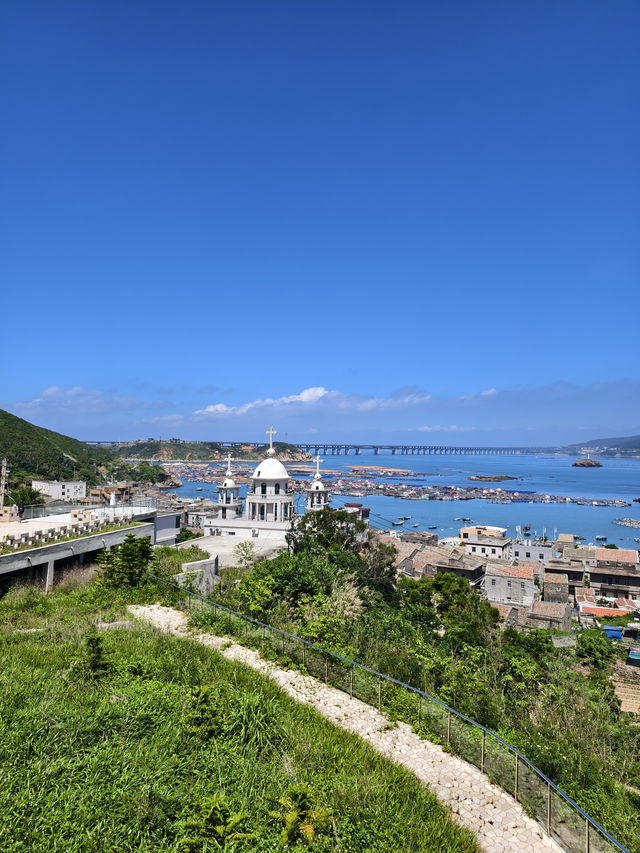 平潭鐘門村海釣全攻略